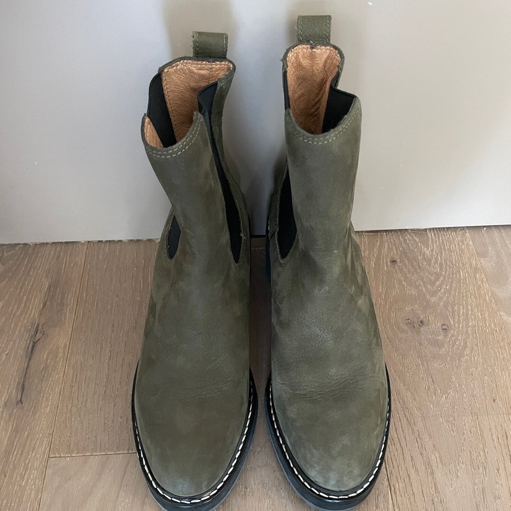 Madewell boots